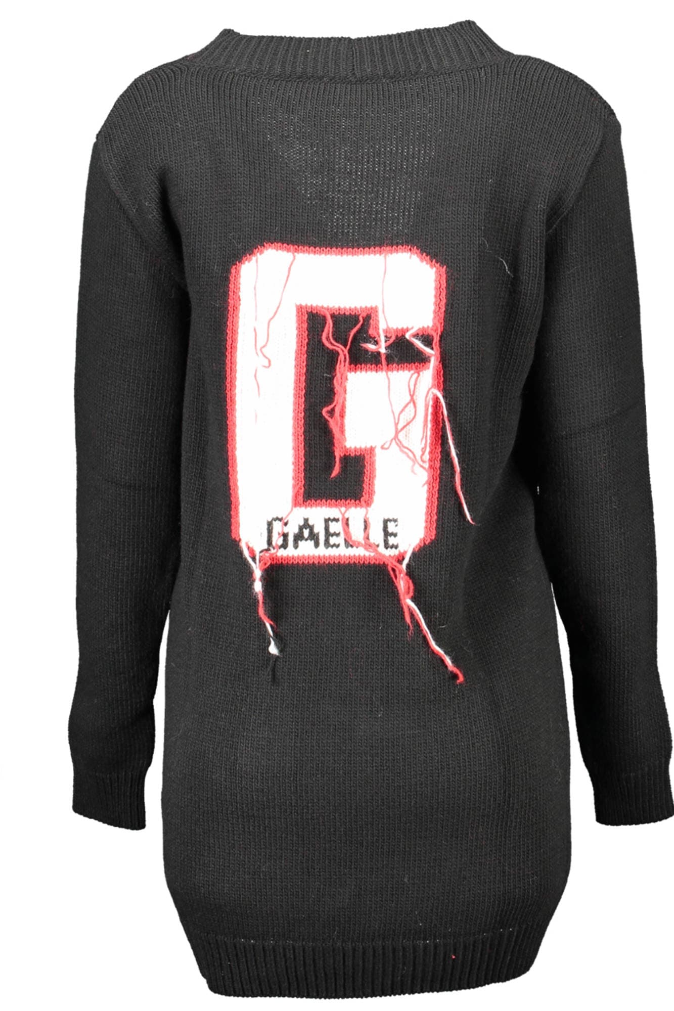 GAELLE PARIS CARDIGAN DONNA NERO - Miniatura 2