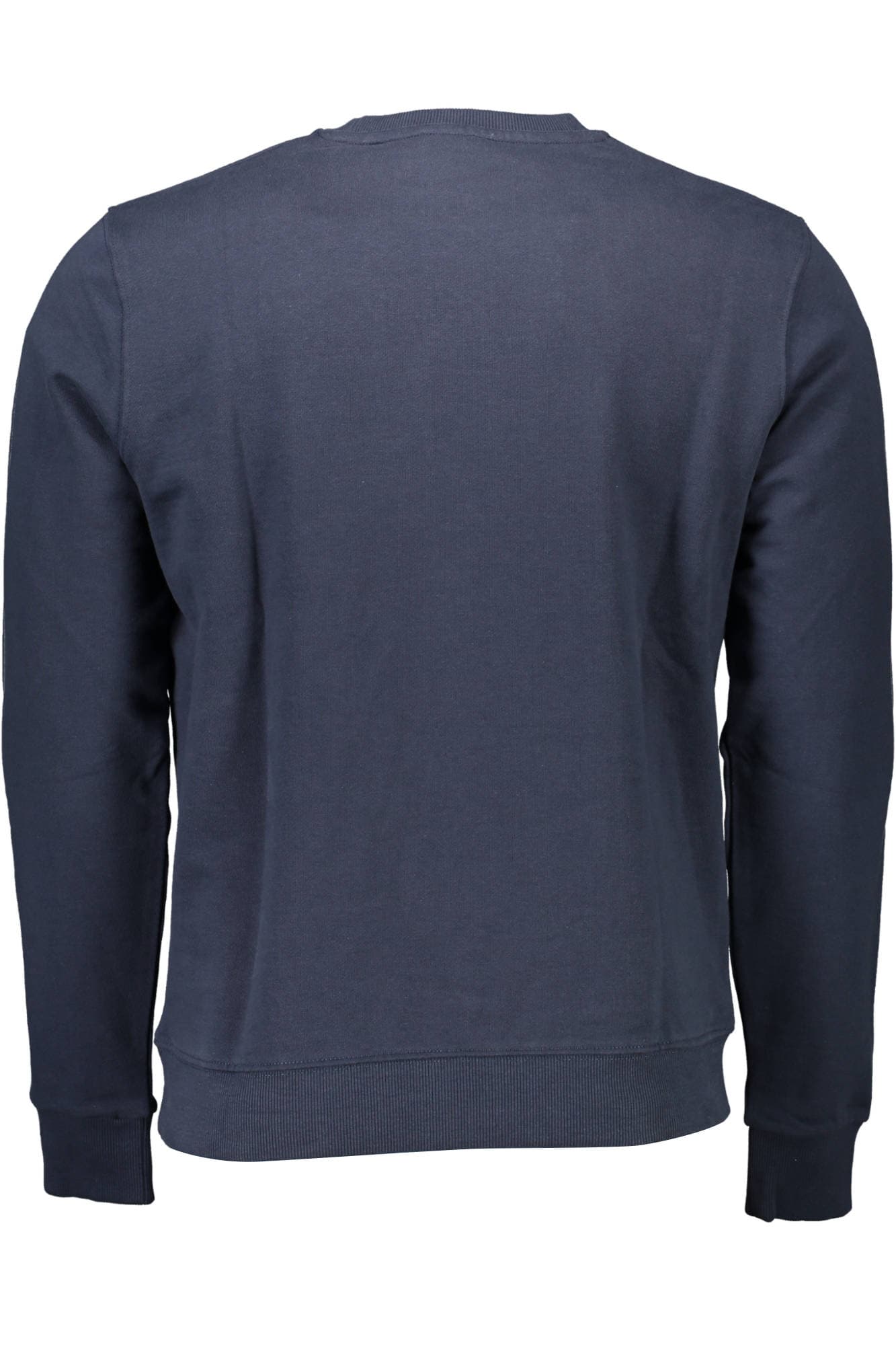 U.S. POLO ASSN. FELPA SENZA ZIP UOMO BLU - Miniatura 2