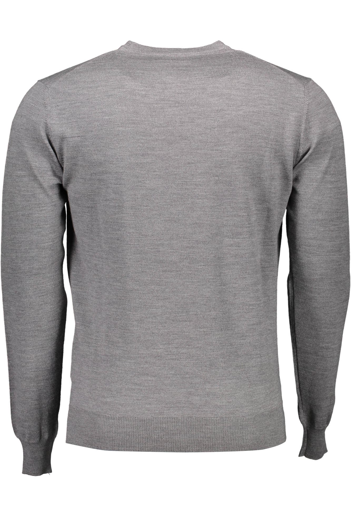 HARMONT & BLAINE MAGLIONE UOMO GRIGIO - Miniatura 2