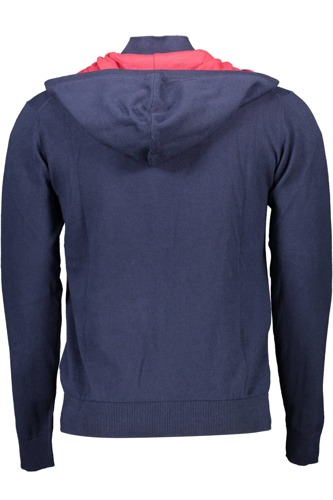 U.S. POLO ASSN. CARDIGAN UOMO BLU - Miniatura 2
