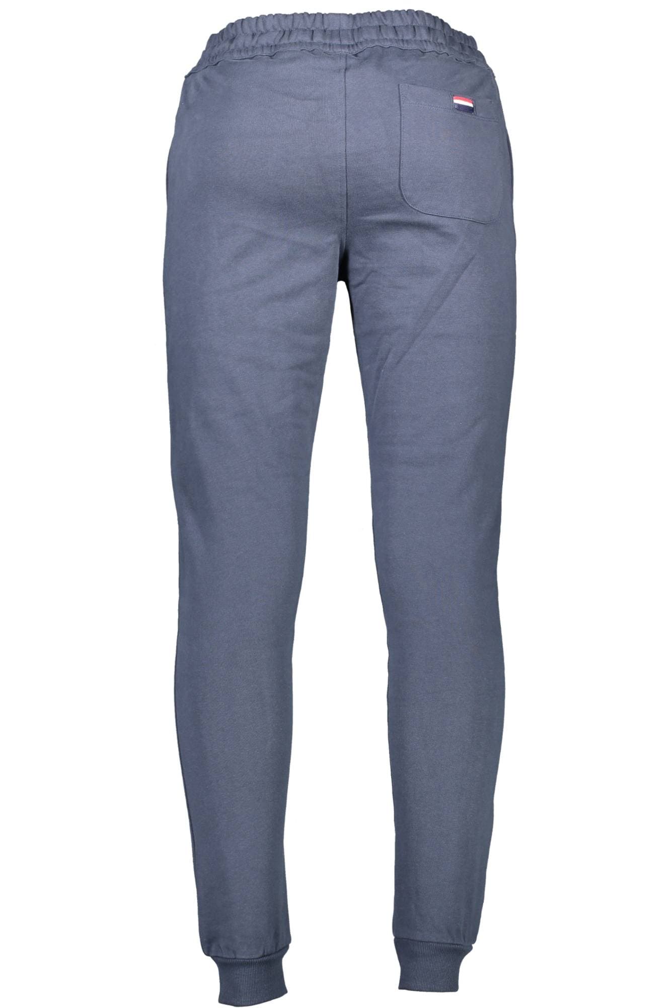U.S. POLO ASSN. PANTALONE UOMO BLU - Miniatura 2
