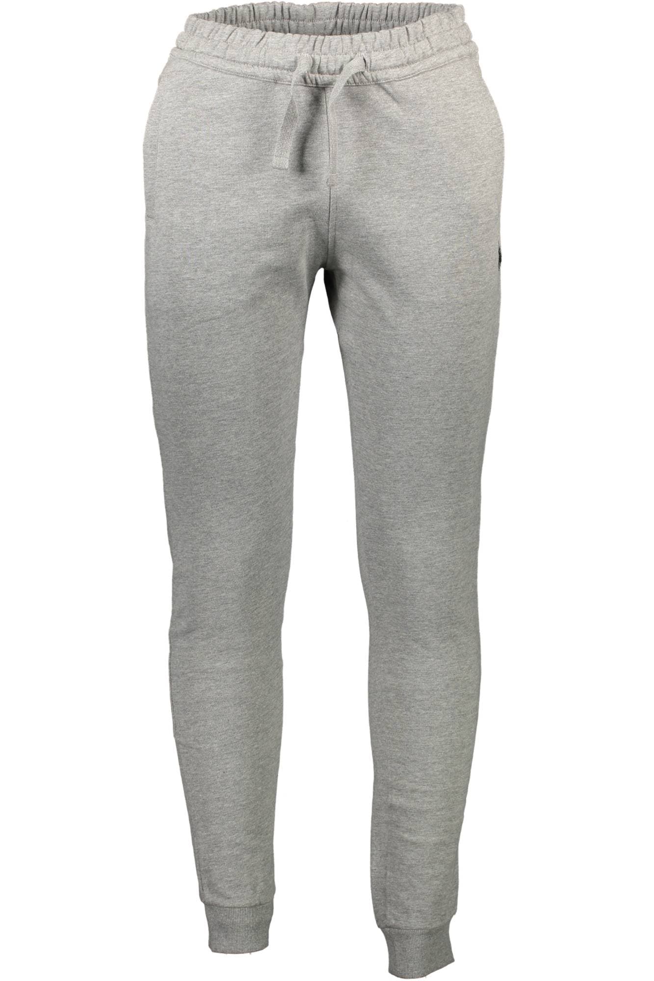 U.S. POLO ASSN. PANTALONE UOMO GRIGIO