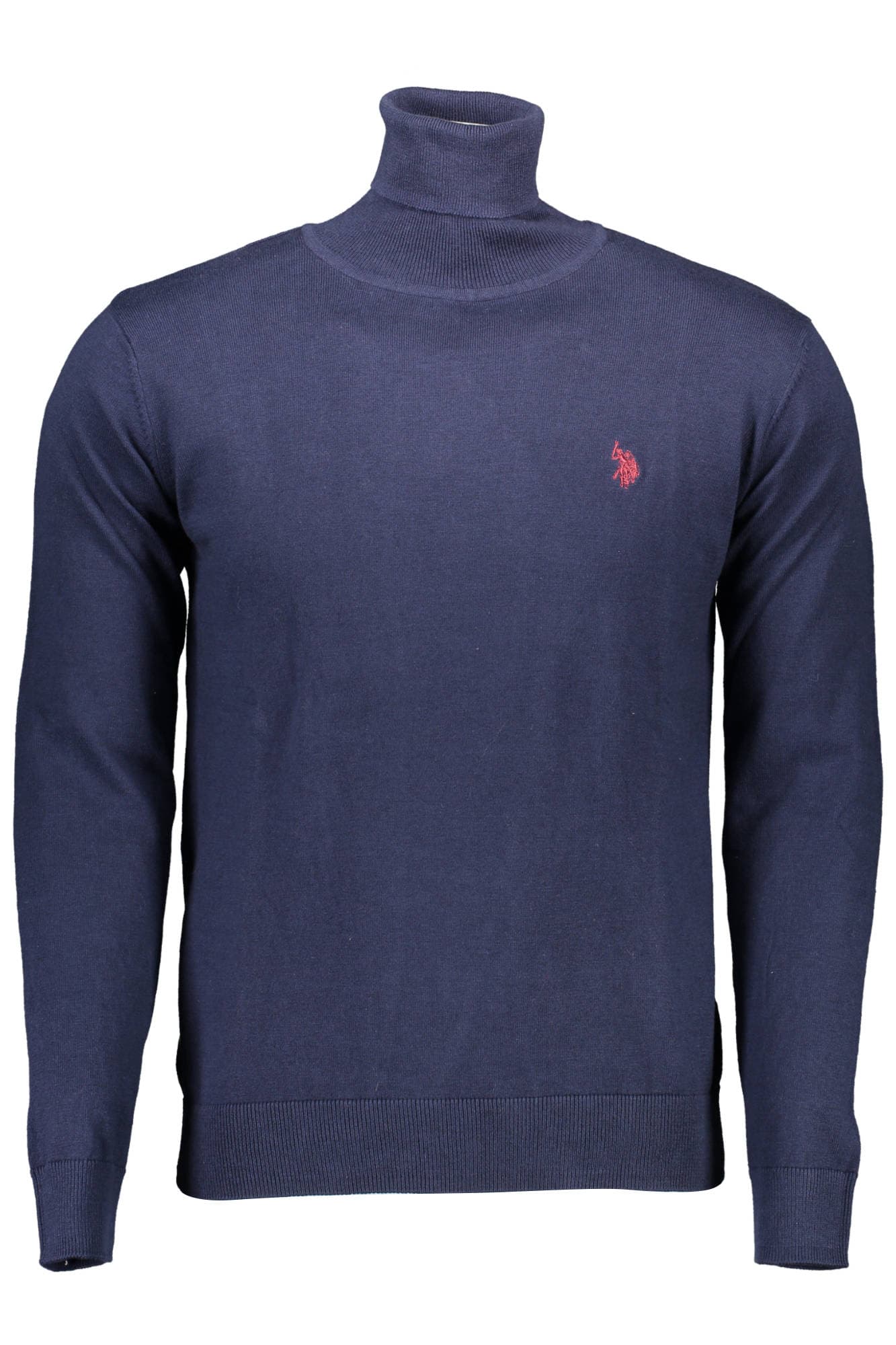 U.S. POLO ASSN. MAGLIONE UOMO BLU