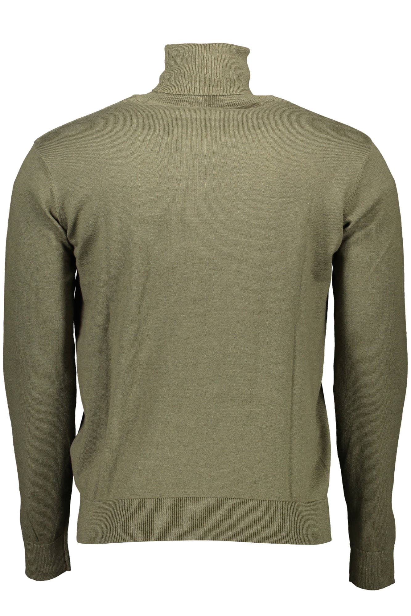 U.S. POLO ASSN. MAGLIONE UOMO VERDE - Miniatura 2