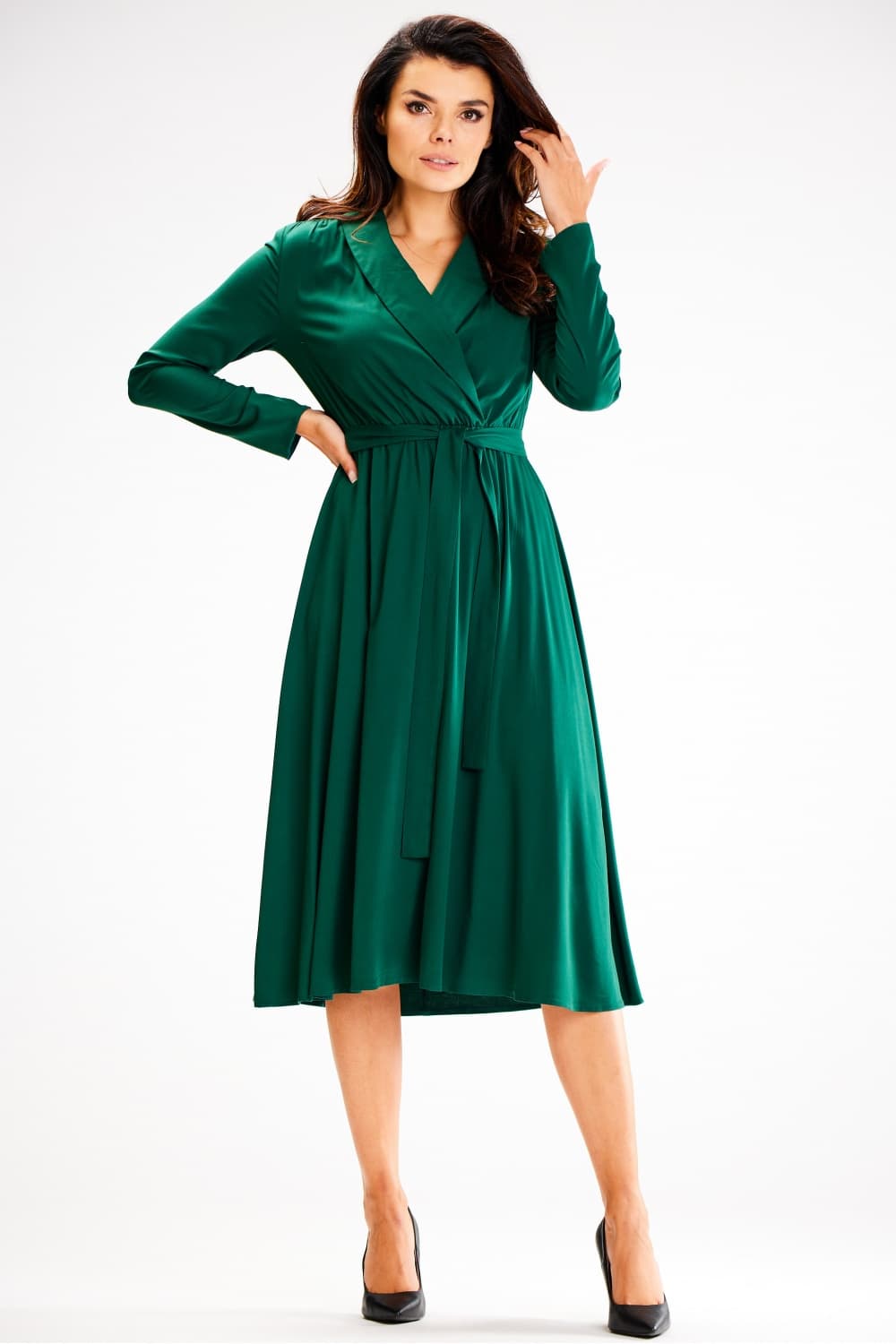 Vestito da giorno model 187150 awama - Miniatura 2