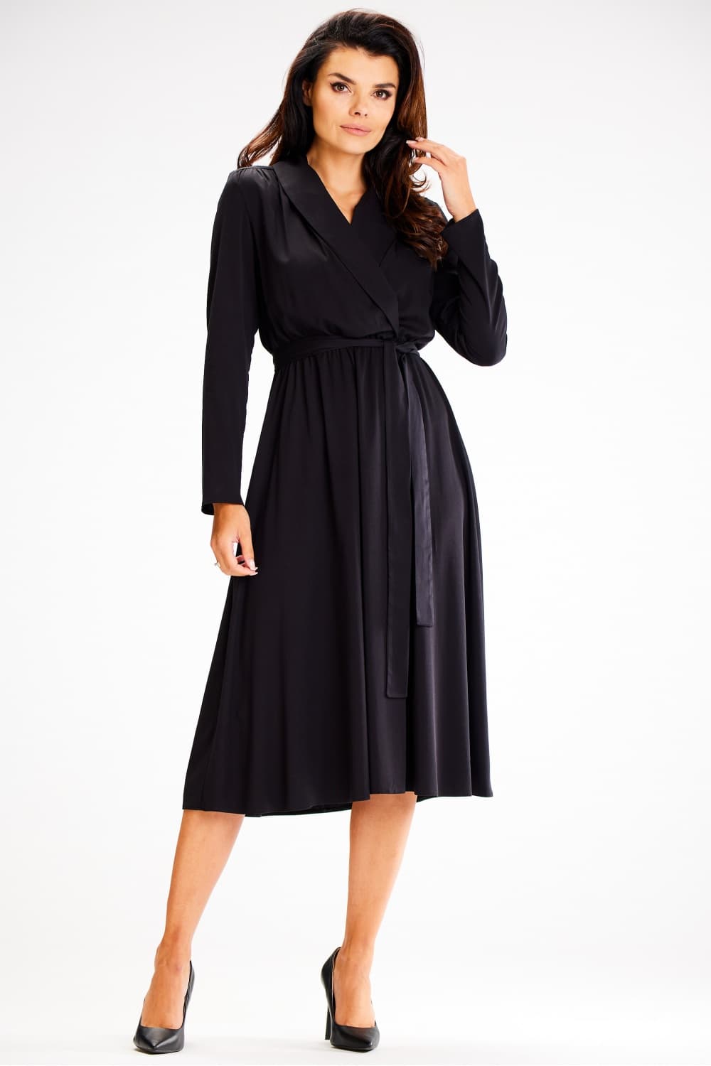 Vestito da giorno model 187151 awama - Miniatura 2