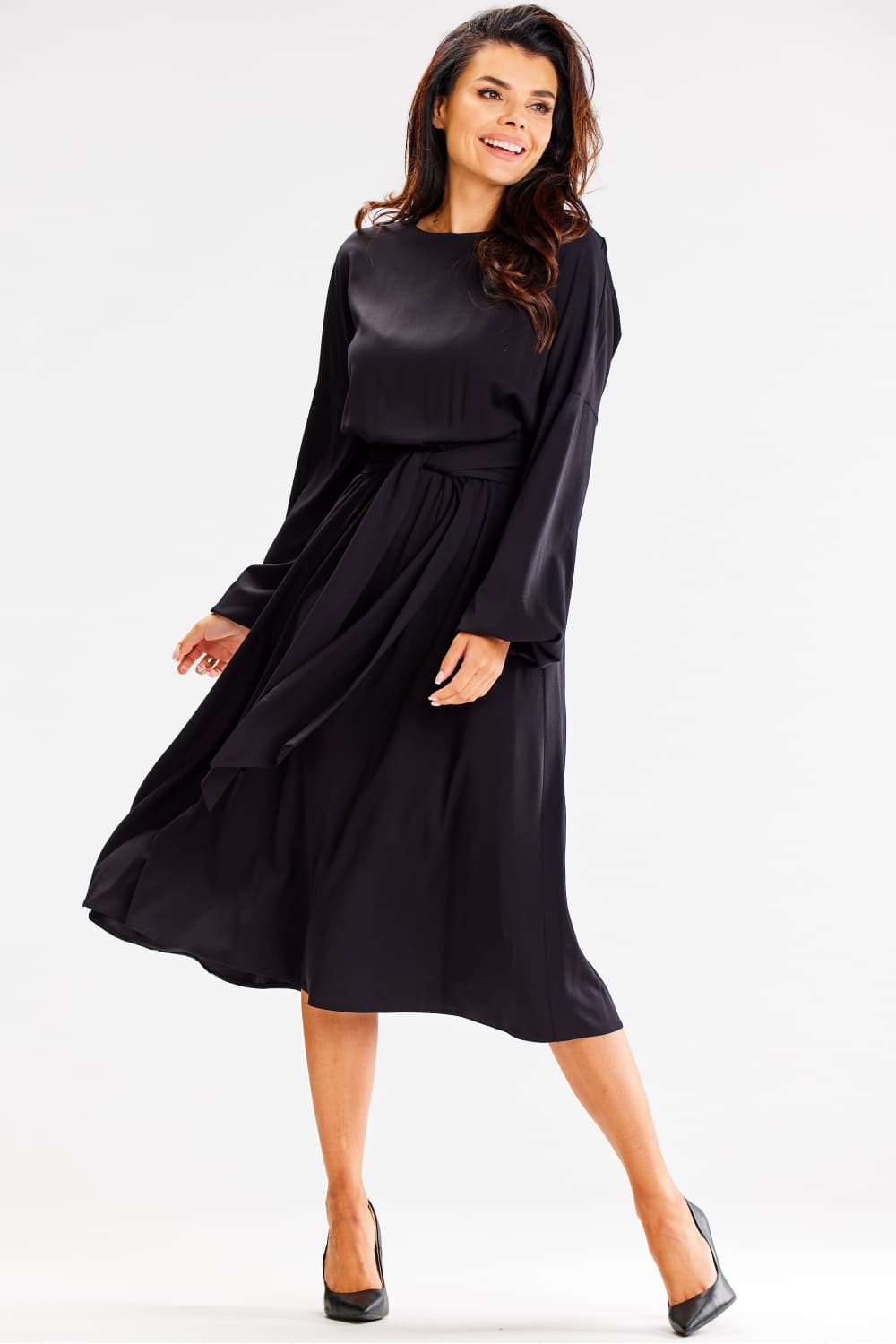 Vestito da giorno model 187156 awama - Miniatura 2