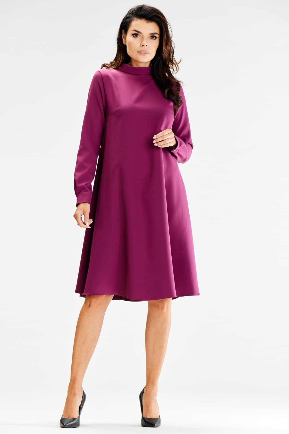 Vestito da giorno model 187164 awama - Miniatura 2