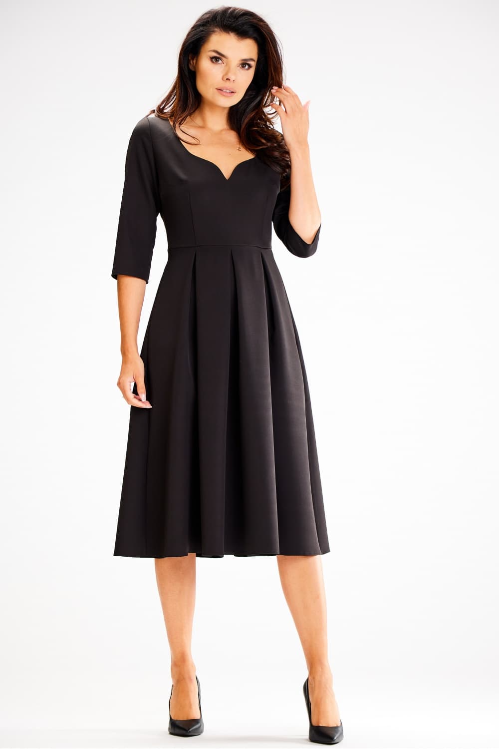 Vestito da giorno model 187169 awama - Miniatura 2