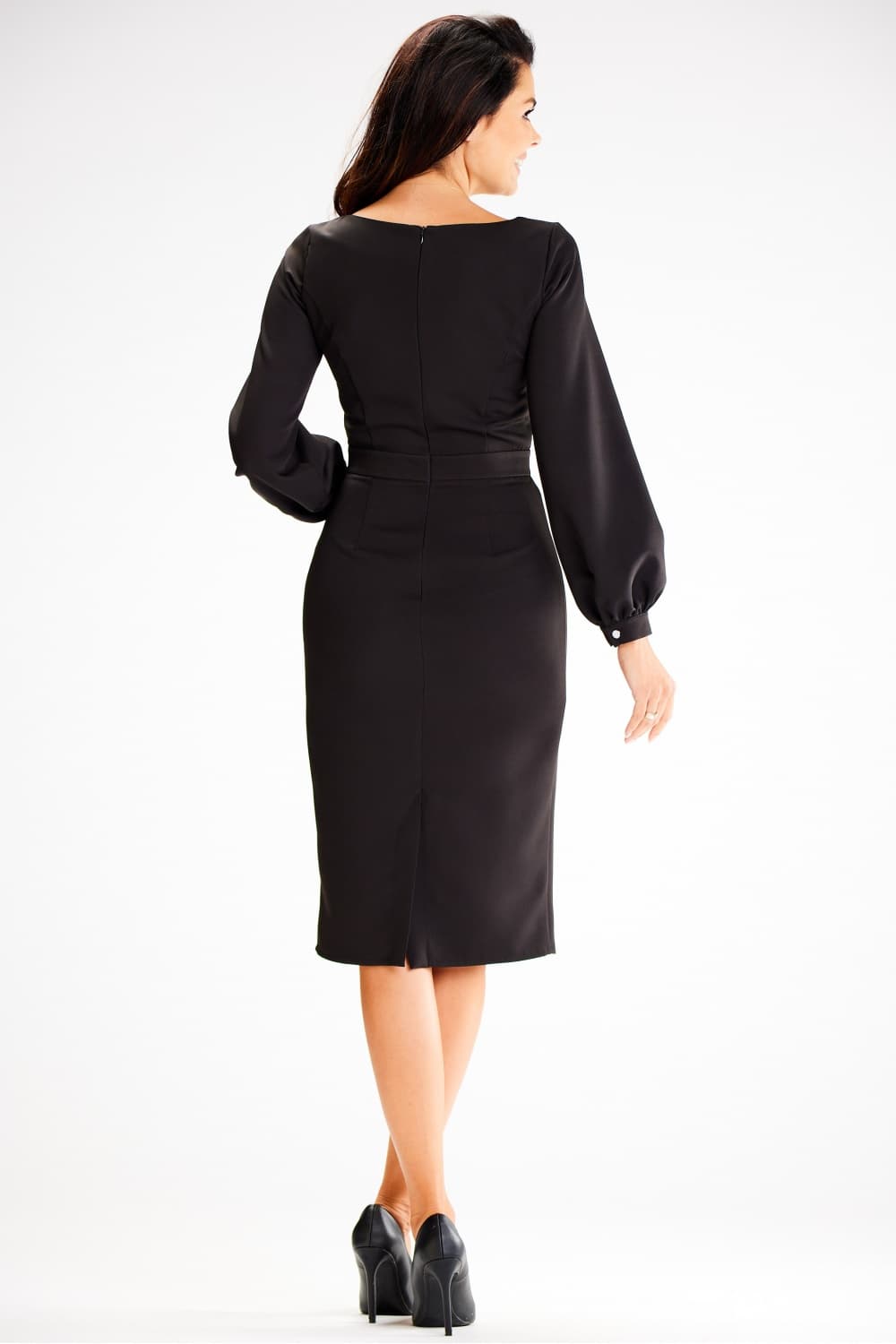 Vestito da giorno model 187172 awama - Miniatura 3