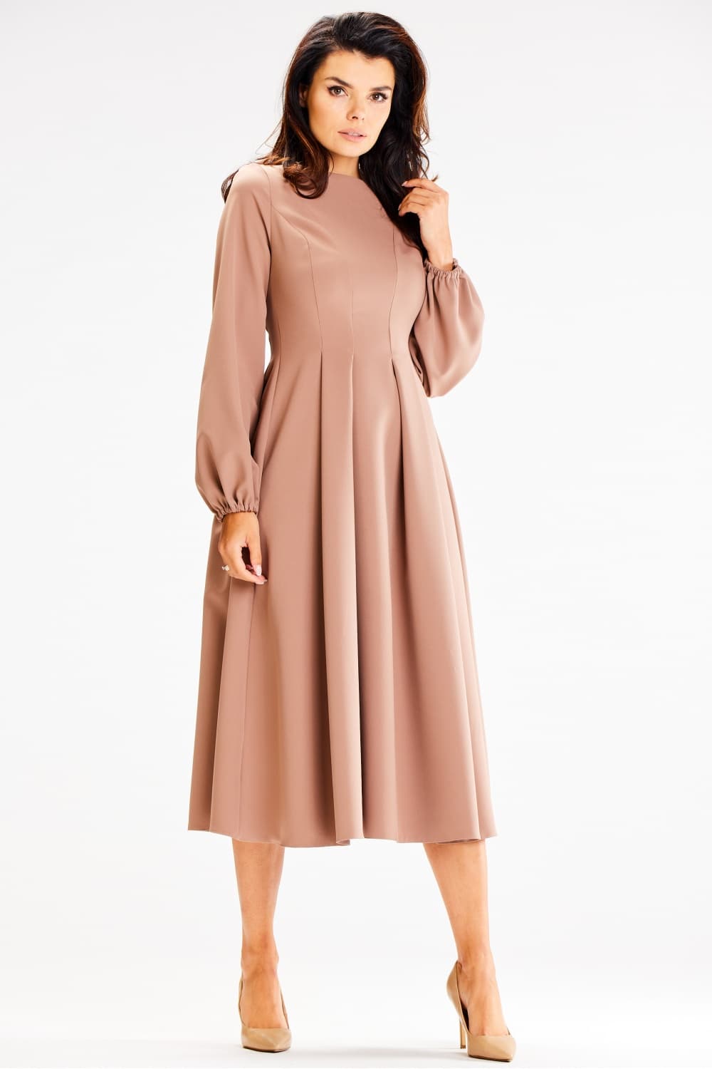 Vestito da giorno model 187177 awama - Miniatura 2