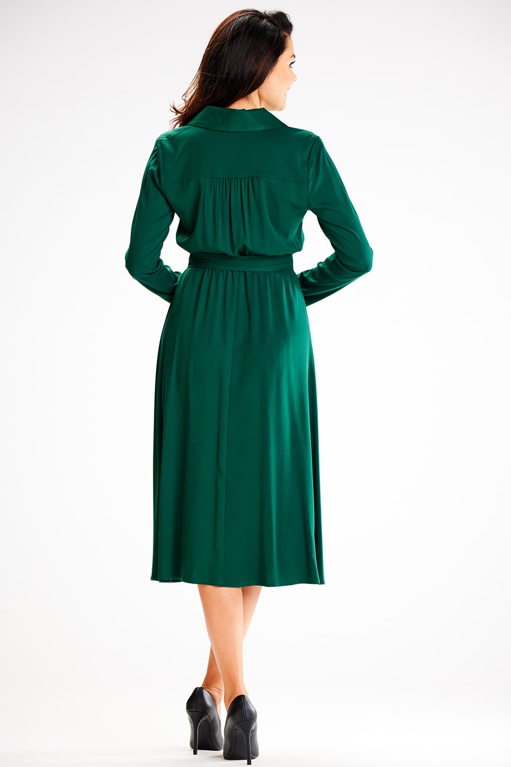 Vestito da giorno model 187150 awama - Miniatura 3