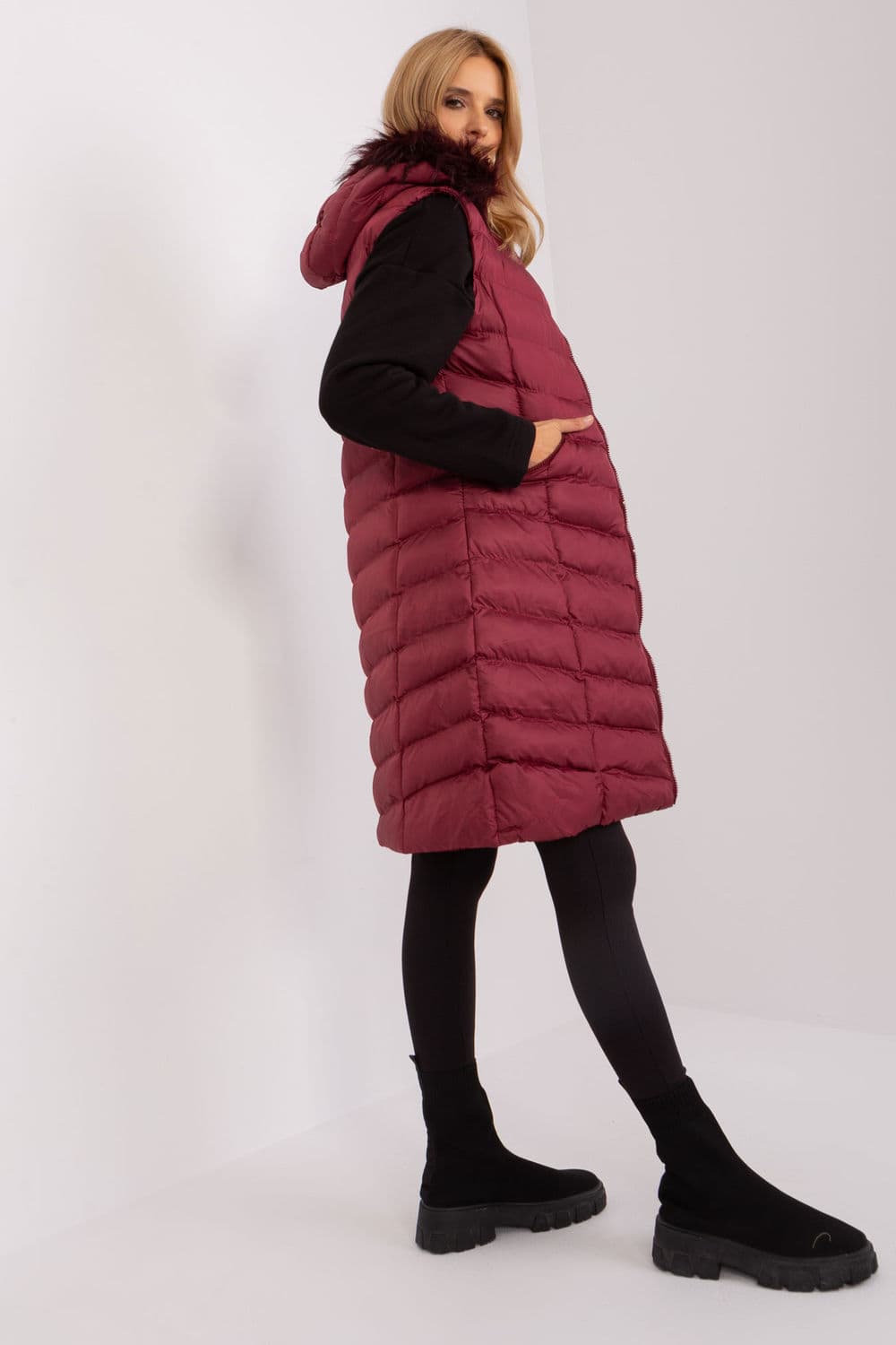 Gilet model 187443 Rue Paris - Miniatura 2