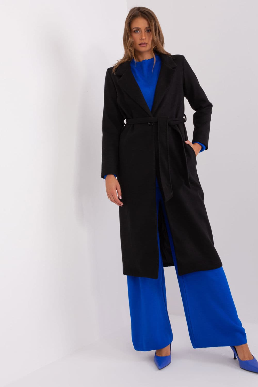 Cappotto model 187444 Och Bella