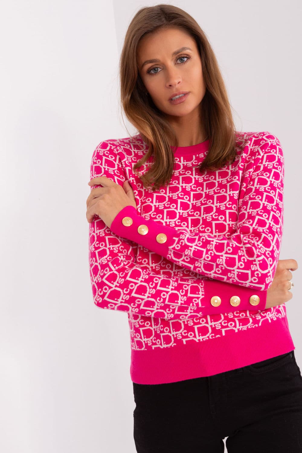 Maglione model 187543 AT