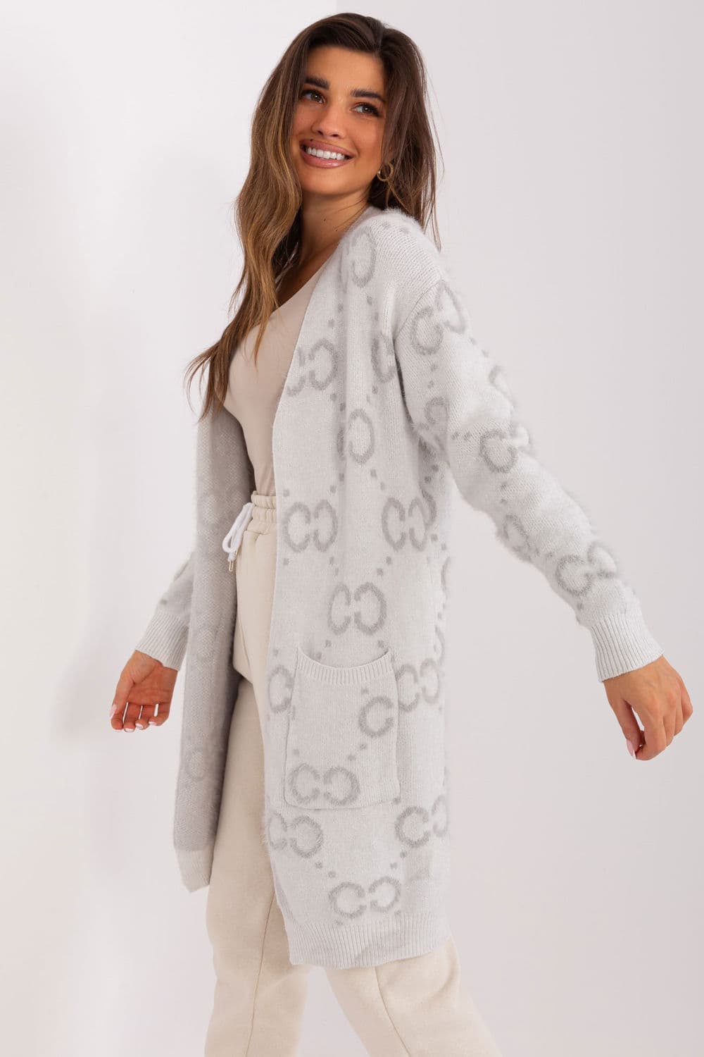 Cardigan model 187555 AT - Miniatura 2