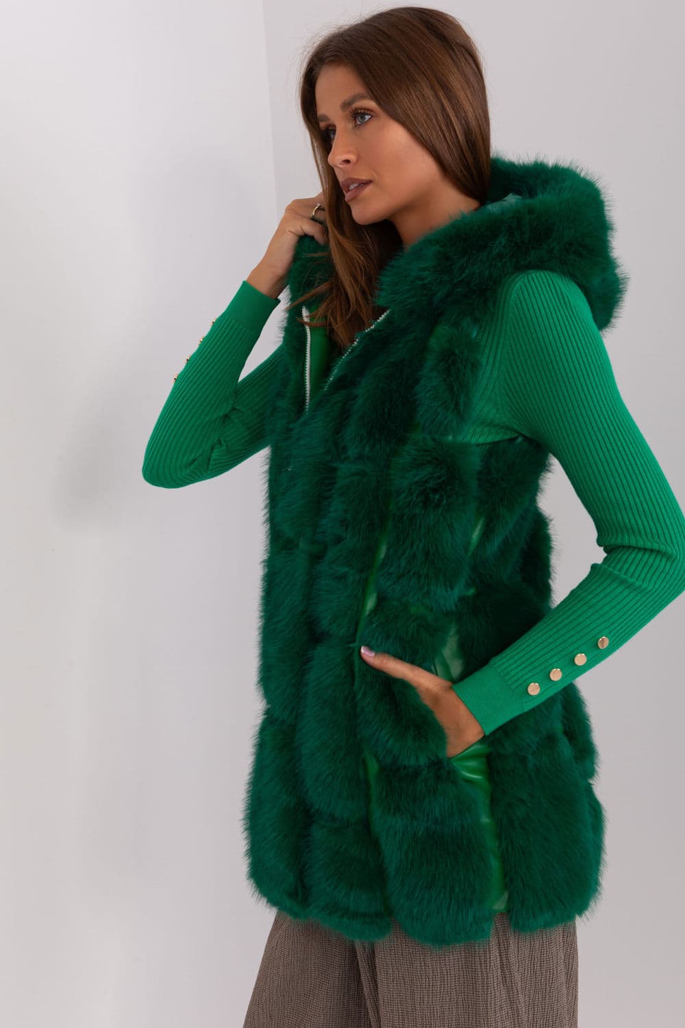 Gilet model 187596 AT - Miniatura 2