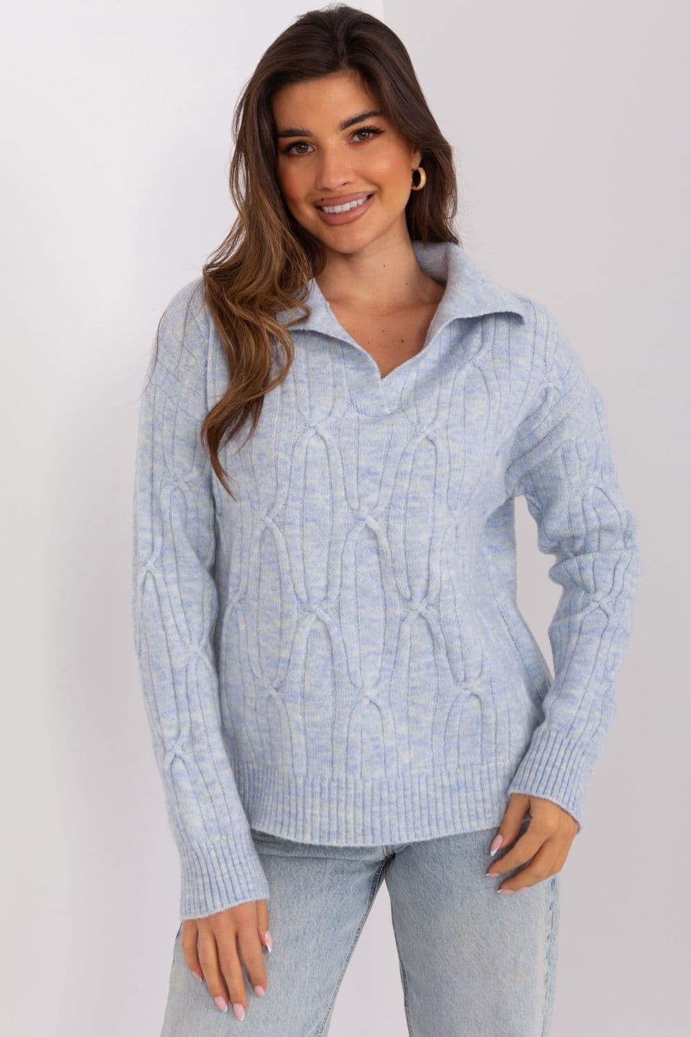 Maglione model 187738 AT