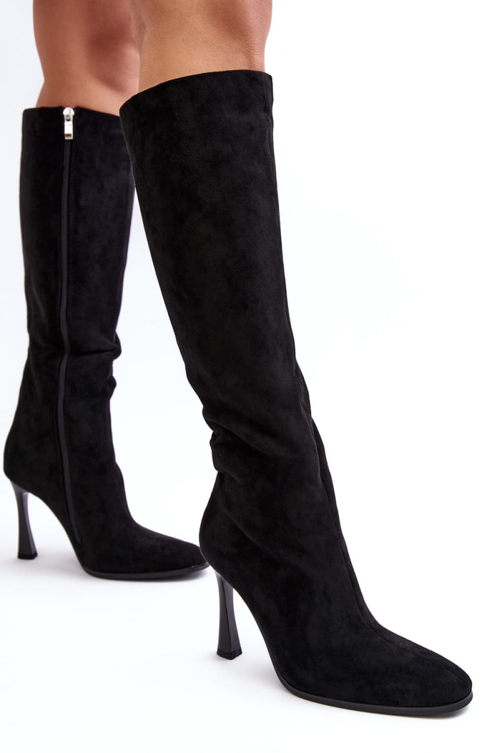 Stivali con tacco model 188529 Step in style - Miniatura 3