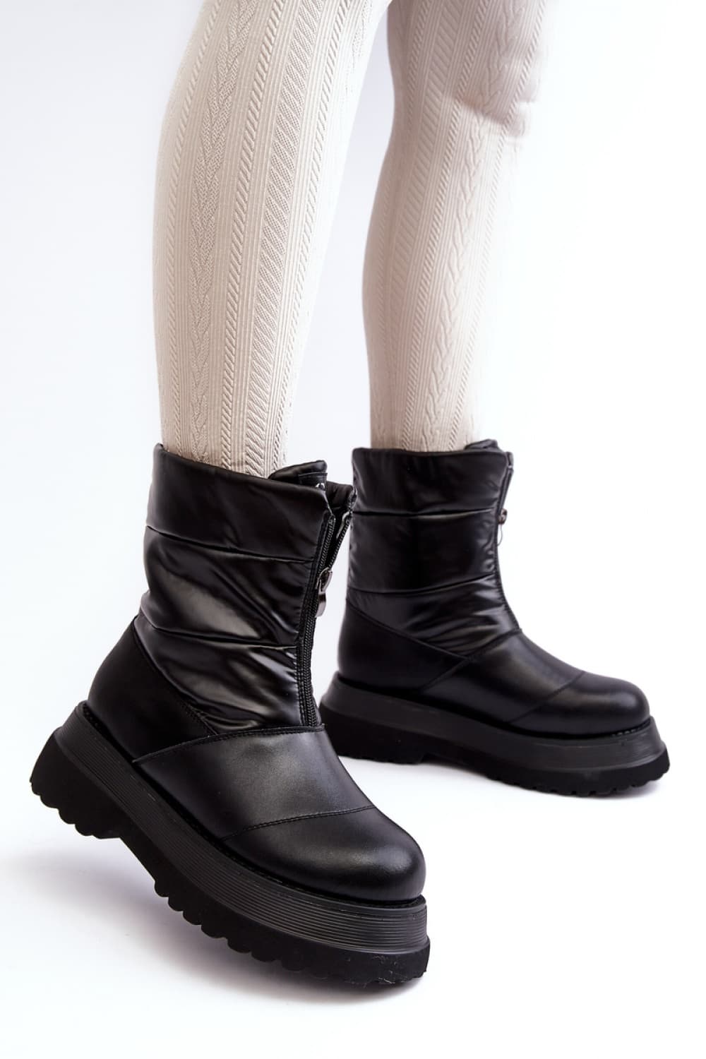 Scarpe da neve model 188596 Step in style - Miniatura 2