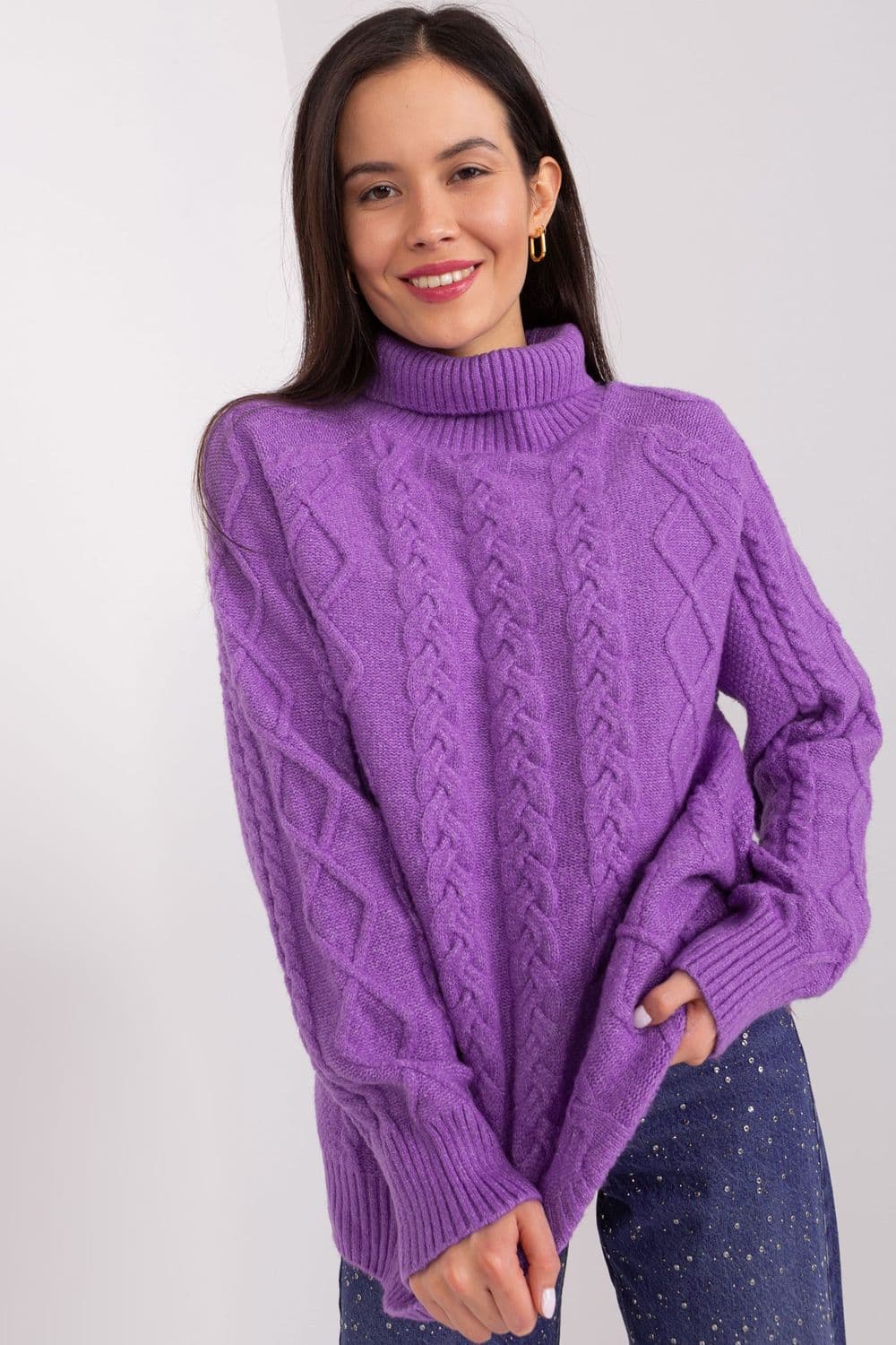 Collo alto model 189225 AT