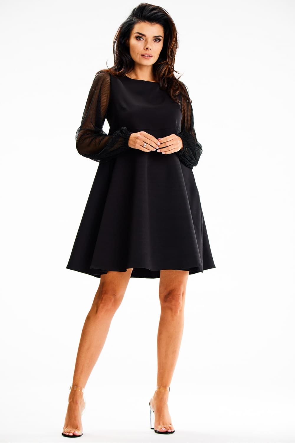 Vestito da sera model 189451 awama - Miniatura 2