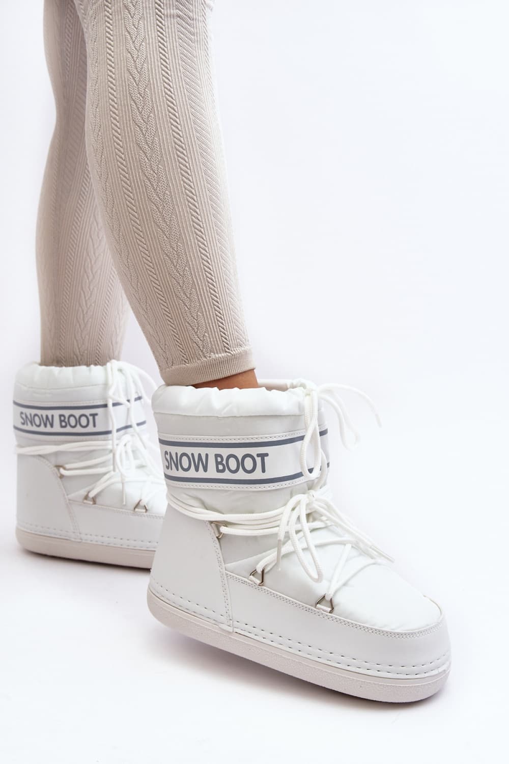 Scarpe da neve model 189864 Step in style - Miniatura 2
