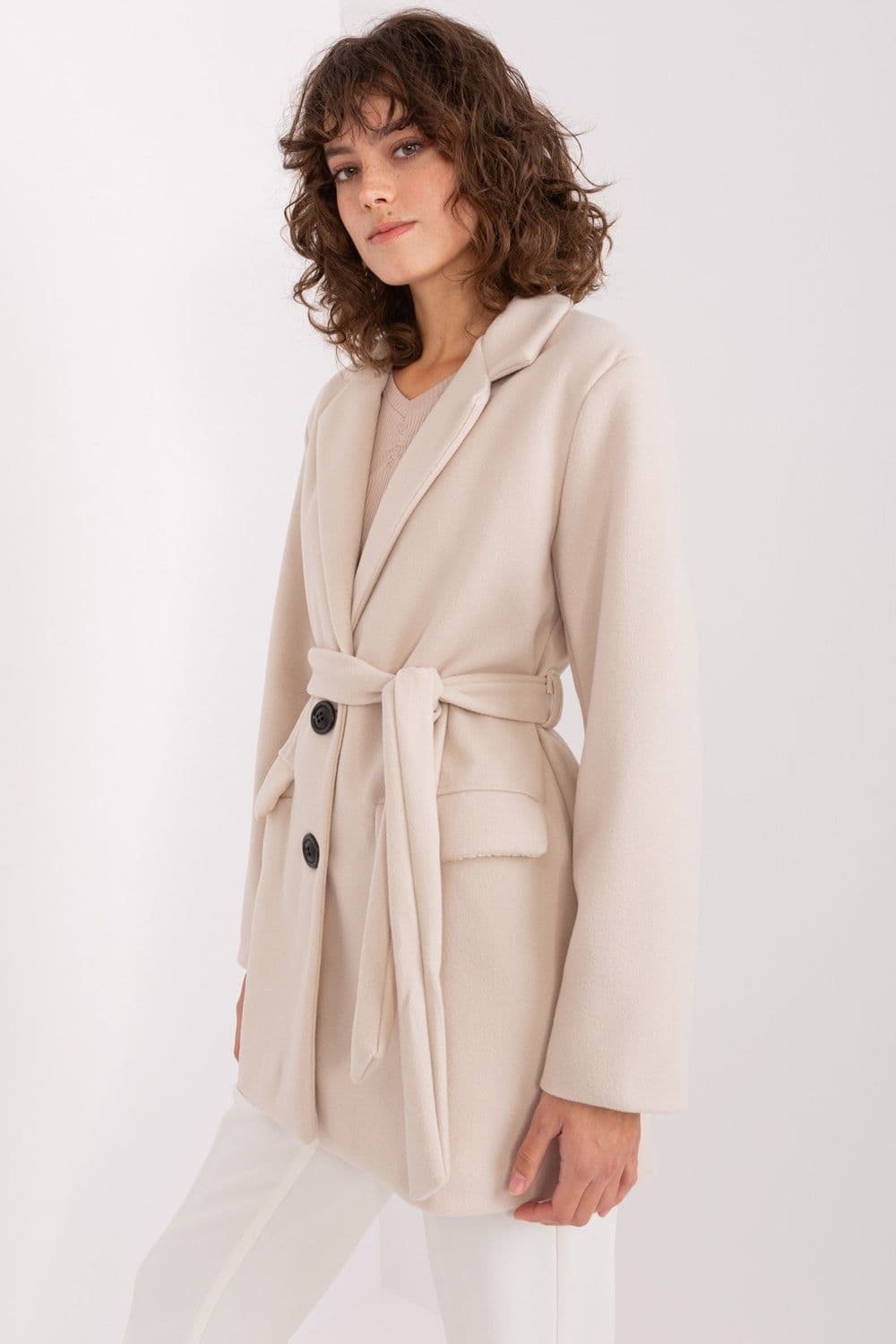 Cappotto model 190142 Och Bella - Miniatura 2