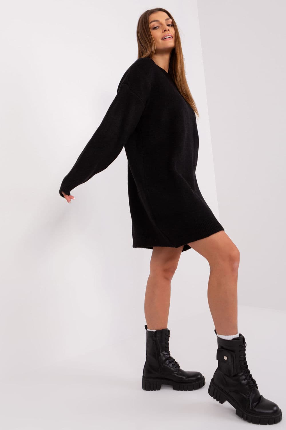 Vestito da giorno model 190146 Rue Paris - Miniatura 3