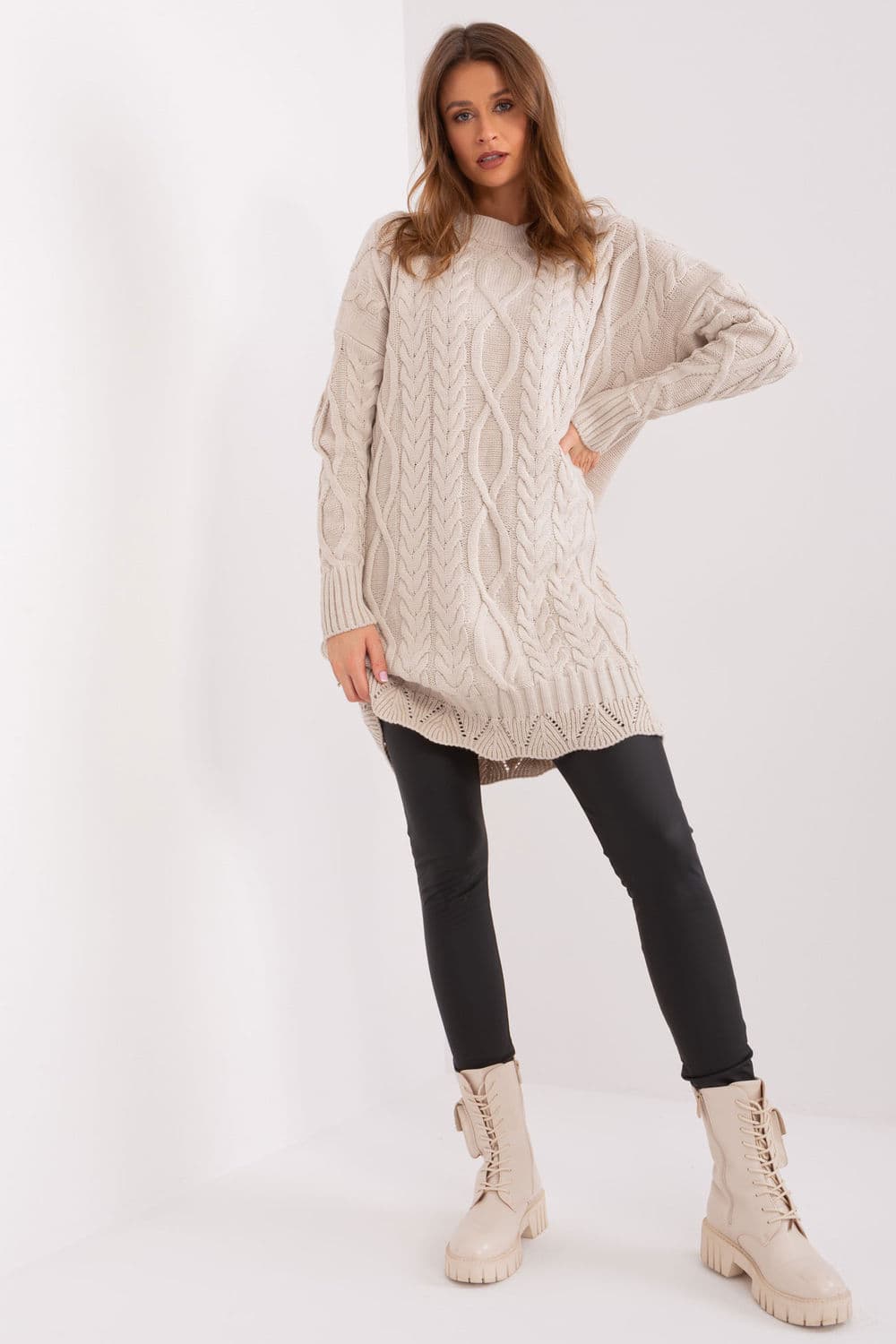 Vestito da giorno model 190607 Rue Paris - Miniatura 4