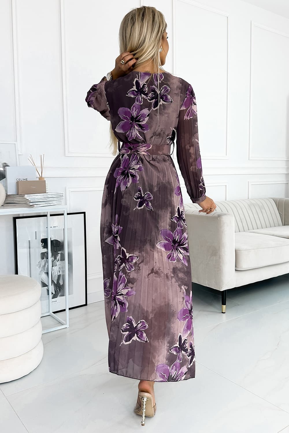 Vestito da cocktail model 190635 Numoco - Miniatura 2