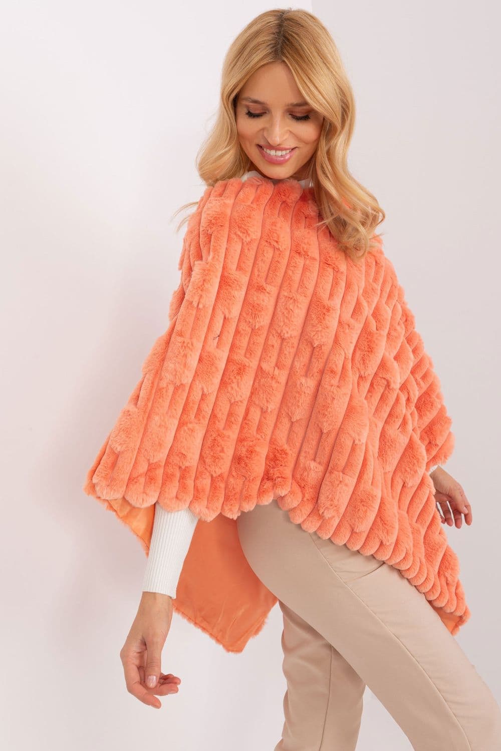 Poncho model 190857 AT - Miniatura 2