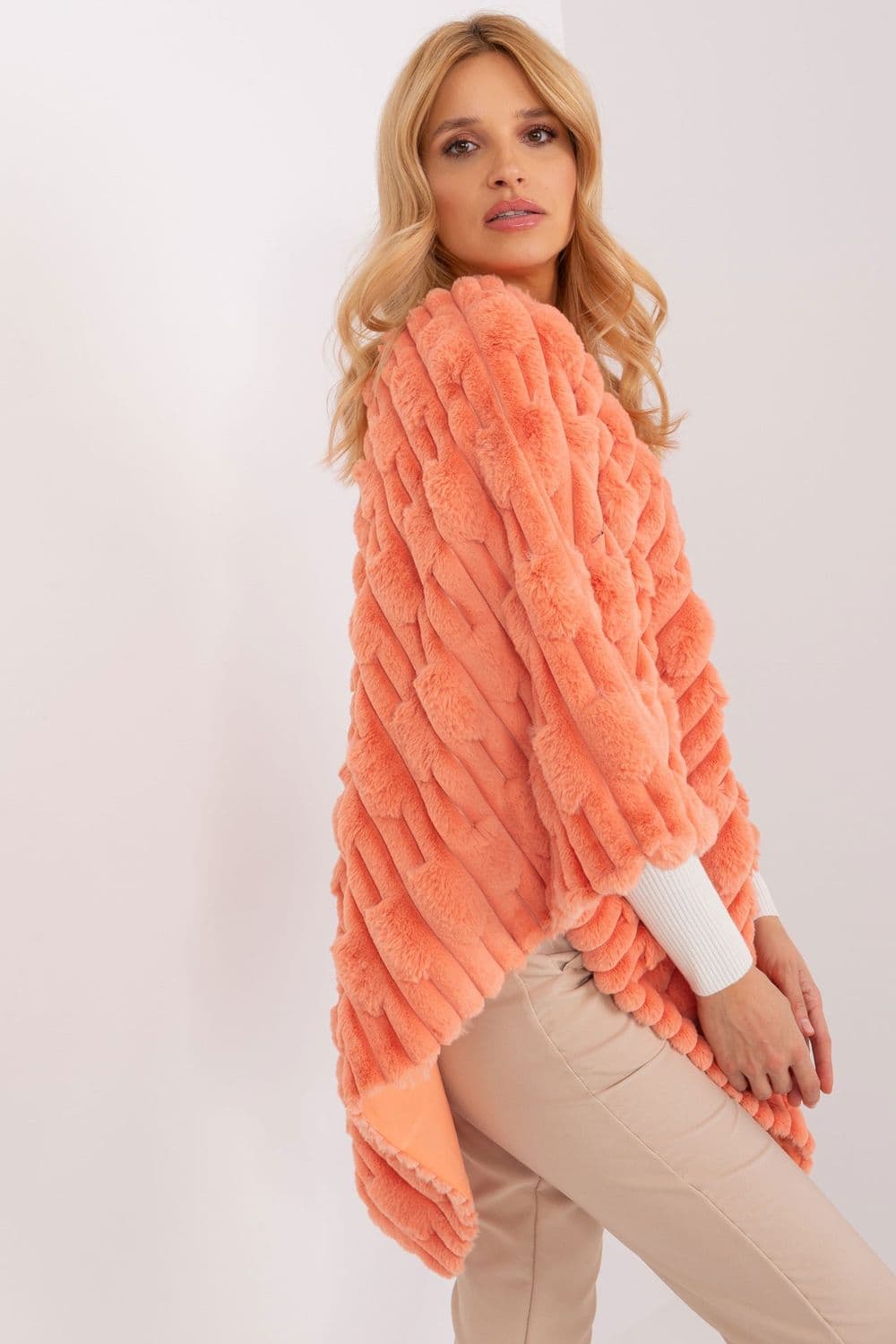 Poncho model 190857 AT - Miniatura 4