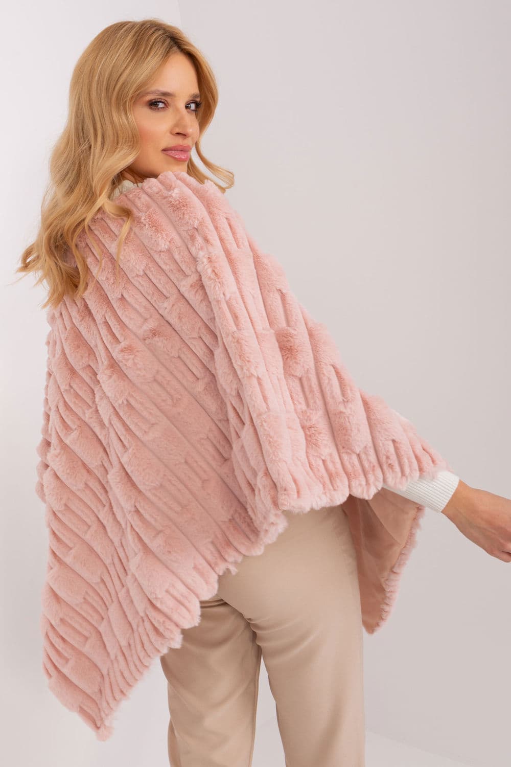 Poncho model 190859 AT - Miniatura 2