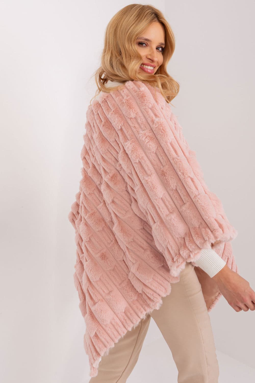 Poncho model 190859 AT - Miniatura 3