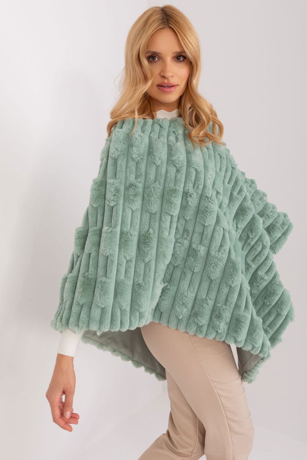 Poncho model 190862 AT - Miniatura 3
