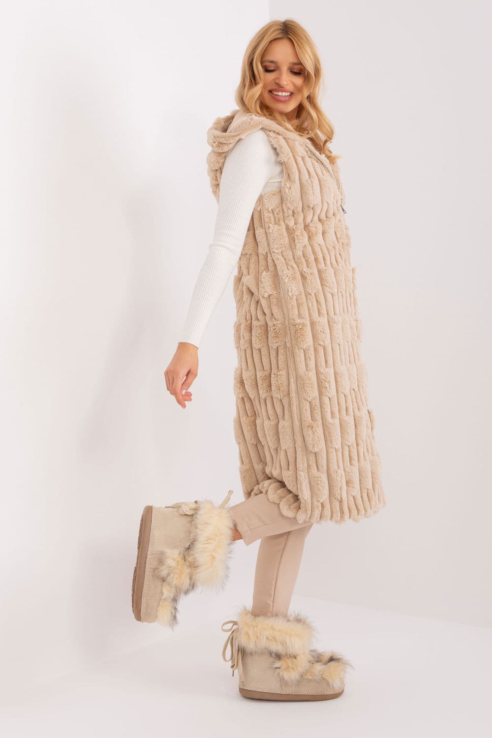 Gilet model 190865 AT - Miniatura 2
