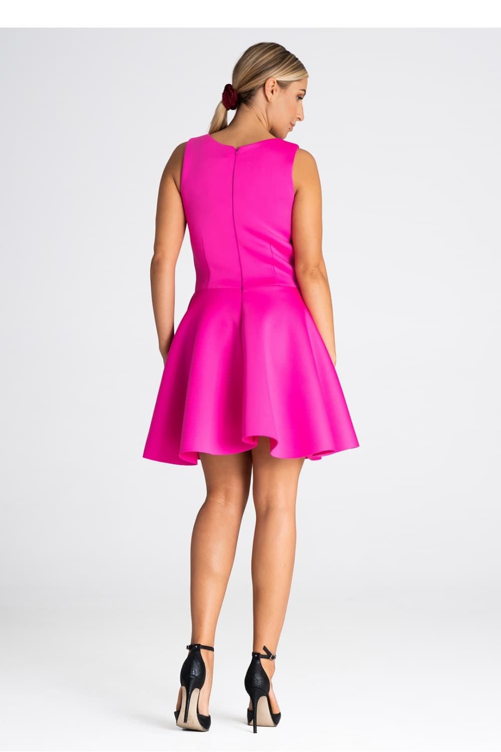 Vestito da cocktail model 190916 Figl - Miniatura 3