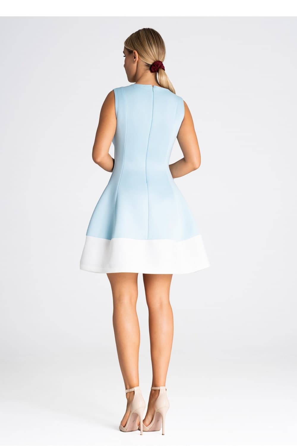 Vestito da cocktail model 190918 Figl - Miniatura 3