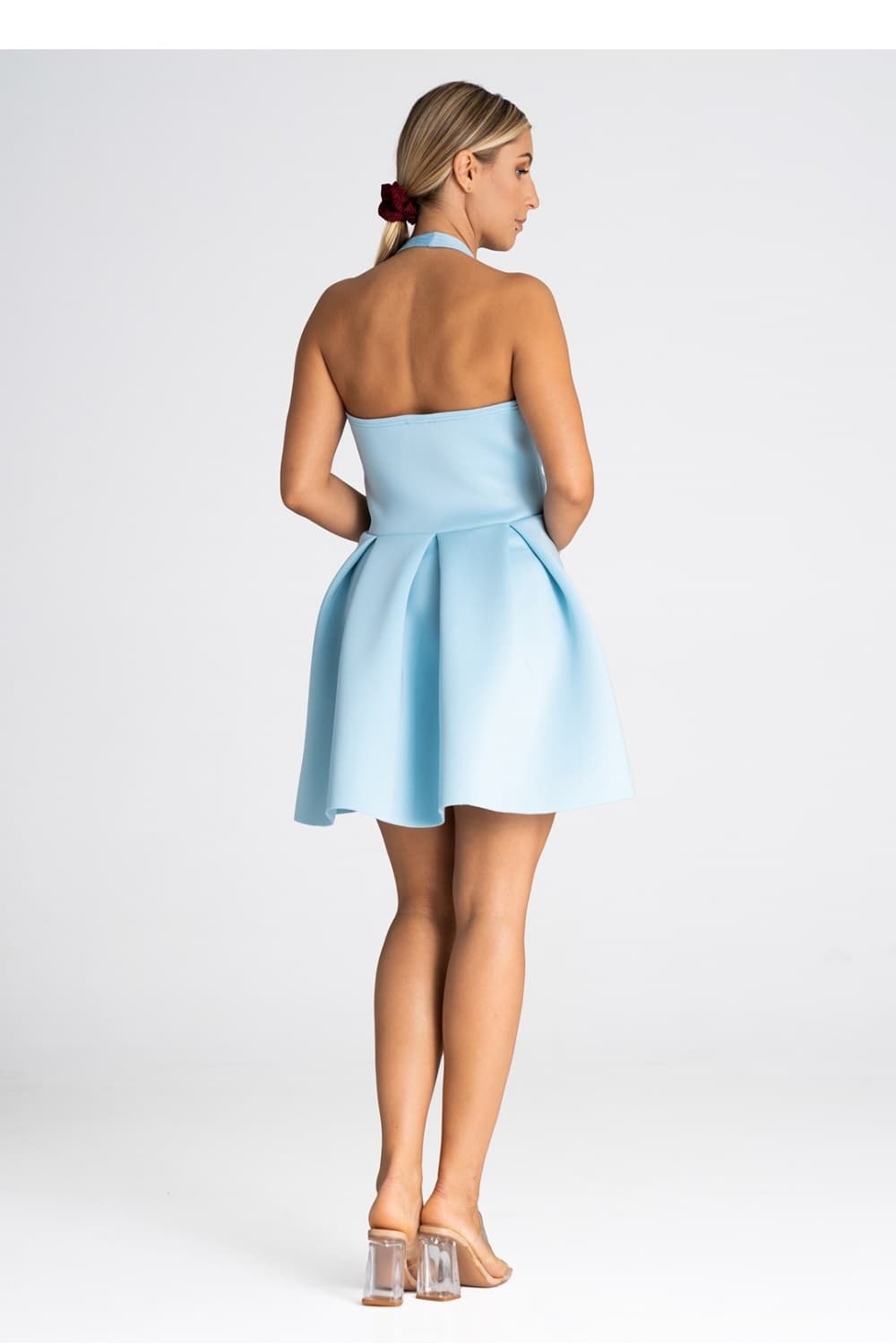 Vestito da cocktail model 190921 Figl - Miniatura 3