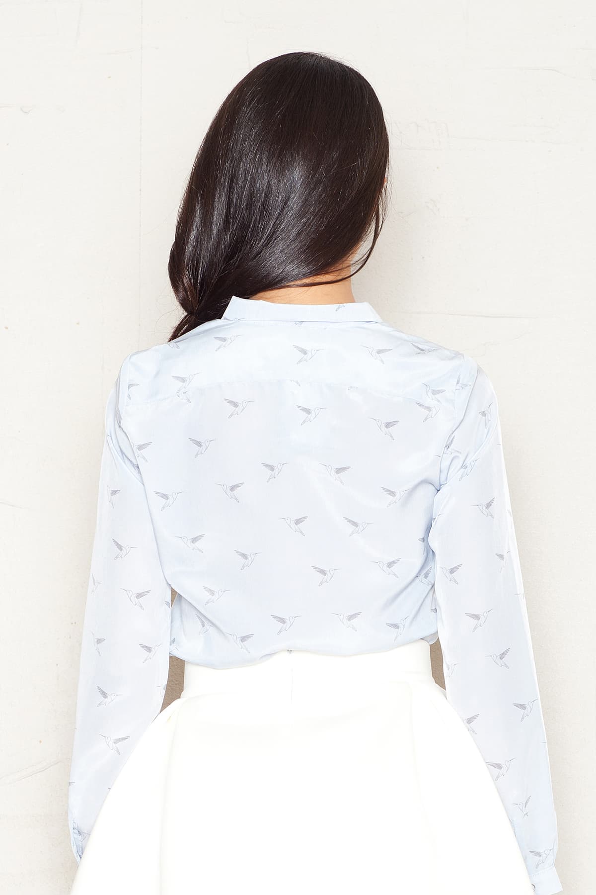 Camicia a manica lunga  model 44982 Figl - Miniatura 3
