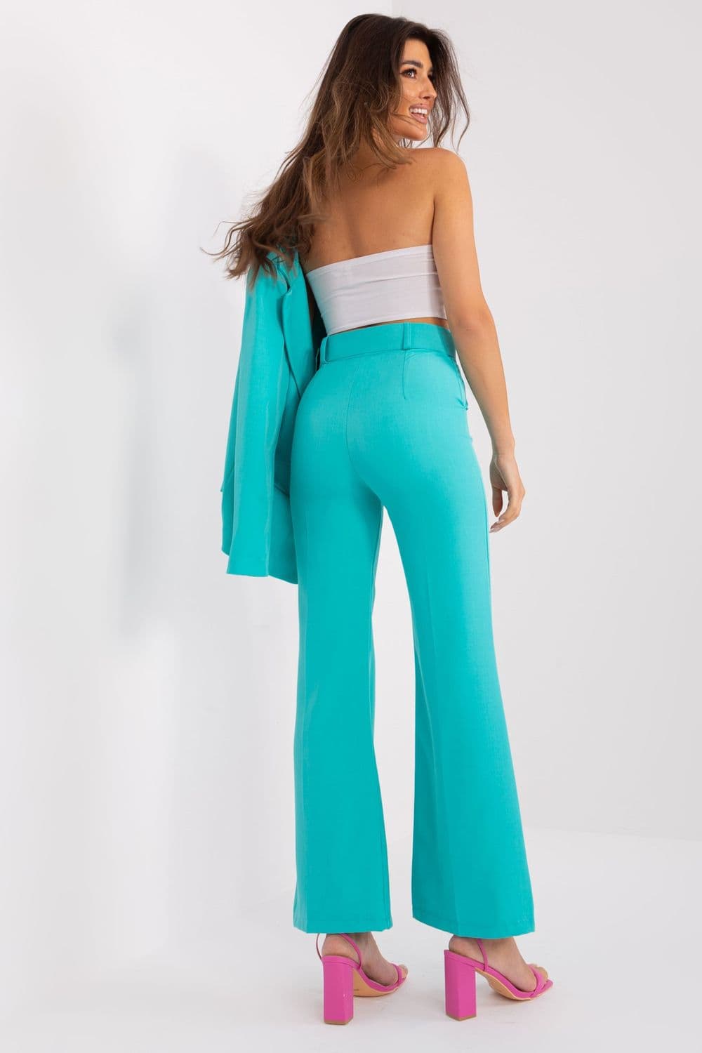 Pantaloni da donna model 192399 Italy Moda - Miniatura 3