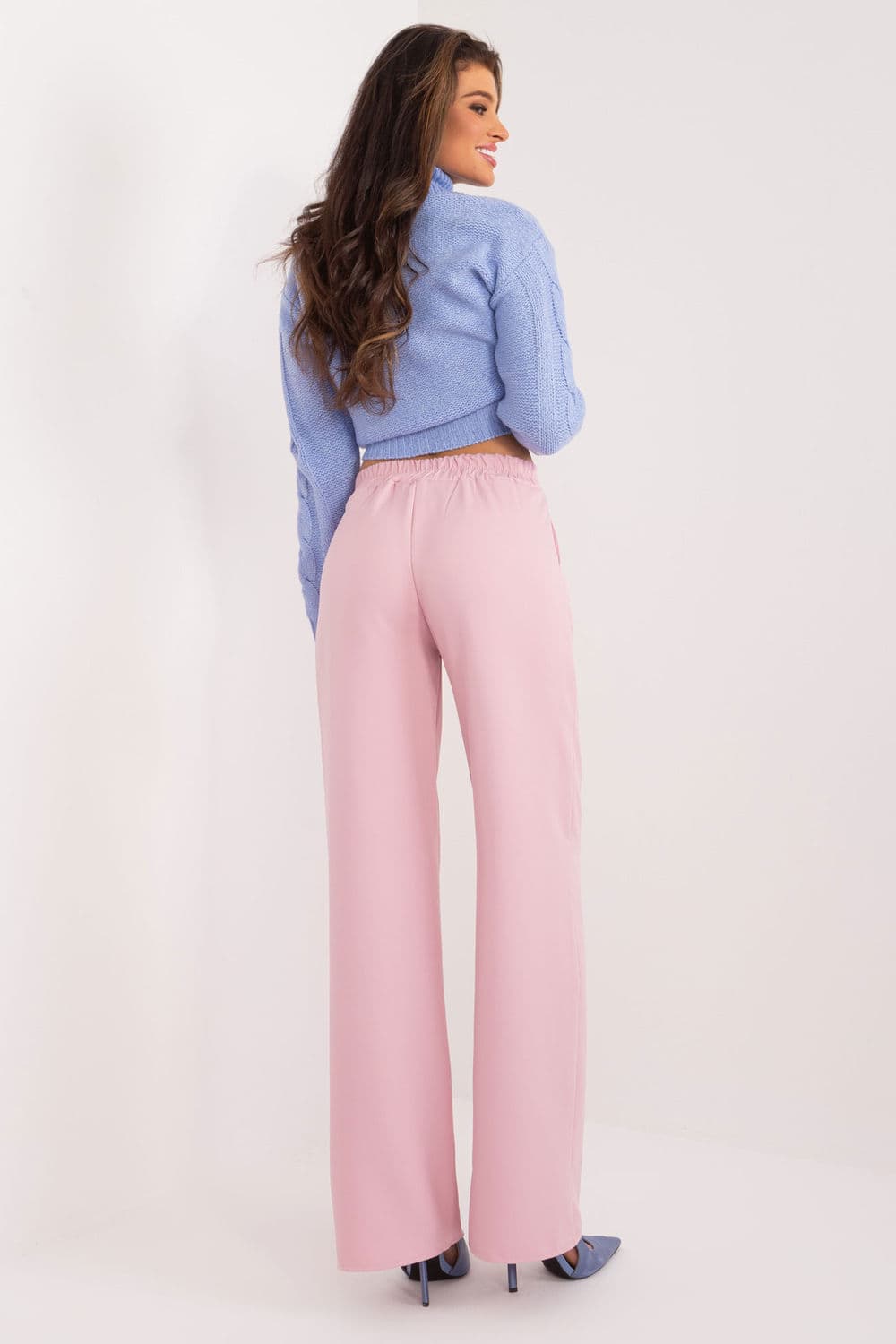 Pantaloni da donna model 192725 Rue Paris - Miniatura 3