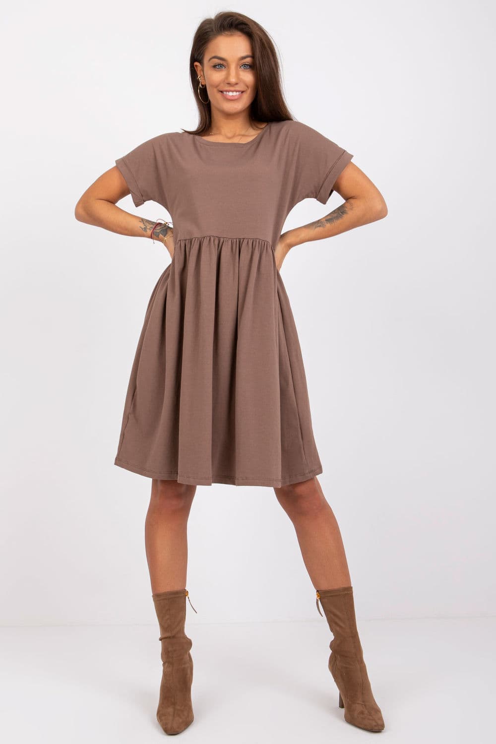 Vestito da giorno model 192732 Rue Paris - Miniatura 2