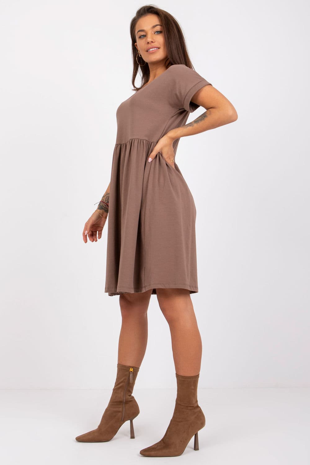 Vestito da giorno model 192732 Rue Paris - Miniatura 4
