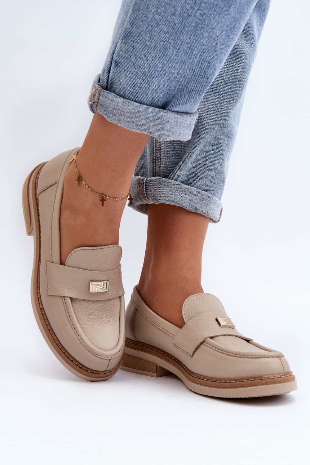 Mocassini model 192890 Step in style