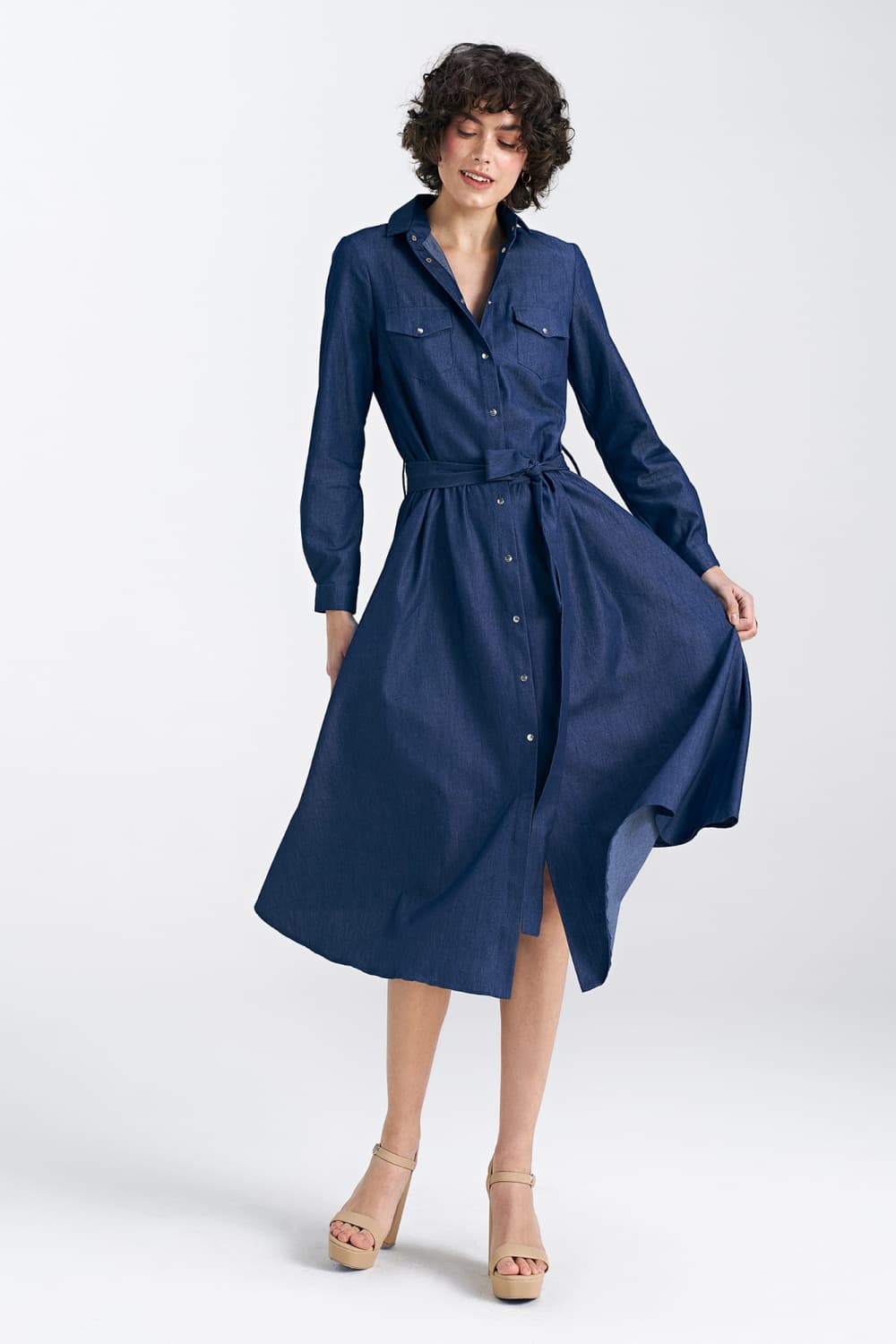 Vestito da giorno model 192968 Nife - Miniatura 4