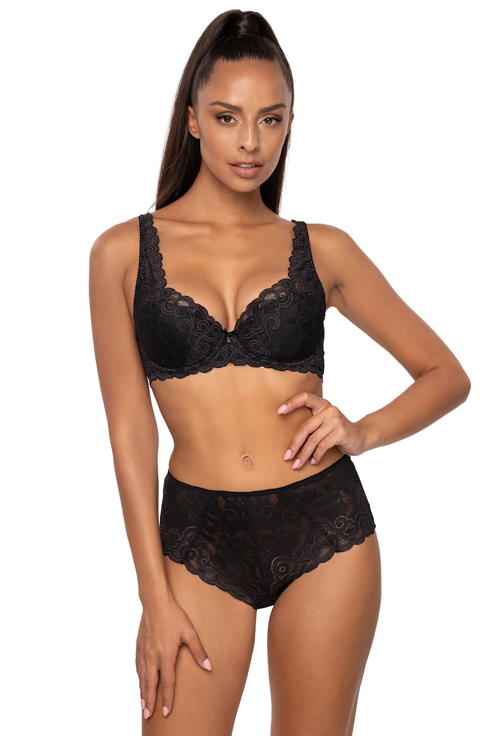 Reggiseno imbottito model 193106 Mat - Miniatura 2