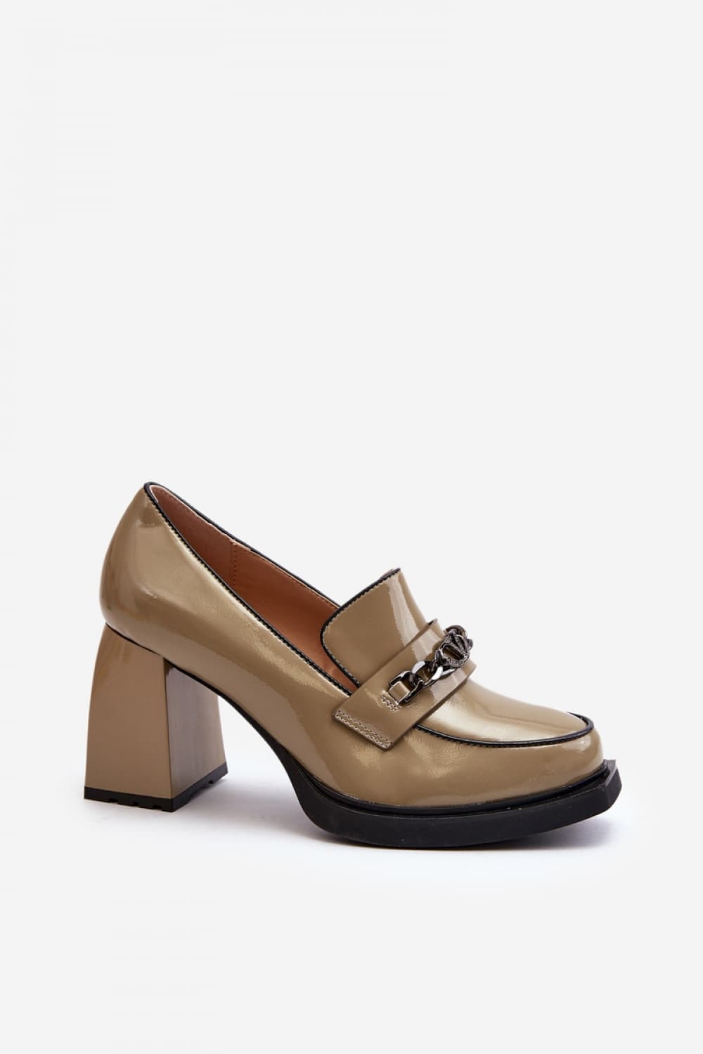 Scarpe con tacco largo model 193347 Step in style - Miniatura 2