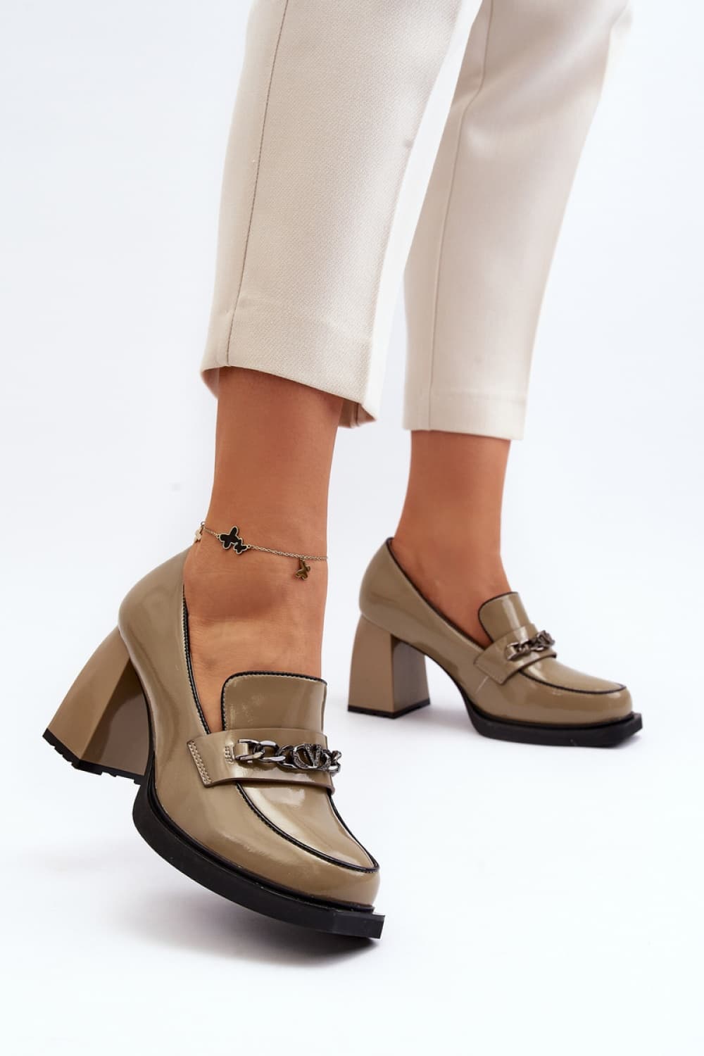 Scarpe con tacco largo model 193347 Step in style - Miniatura 3